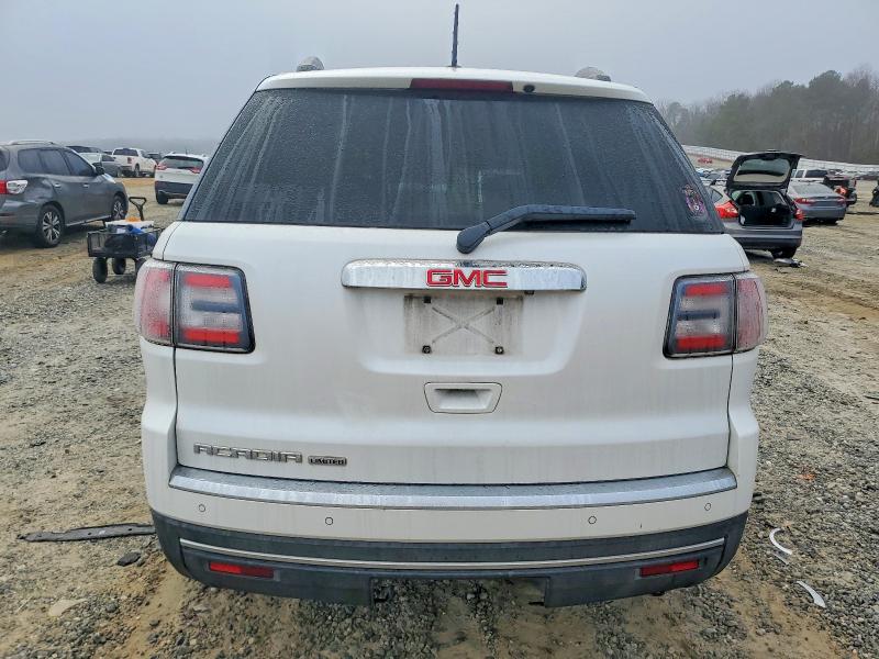 Photo 6 from auction – 2017 GMC ACADIA LIM with VIN 1GKKRSKD1HJ123326