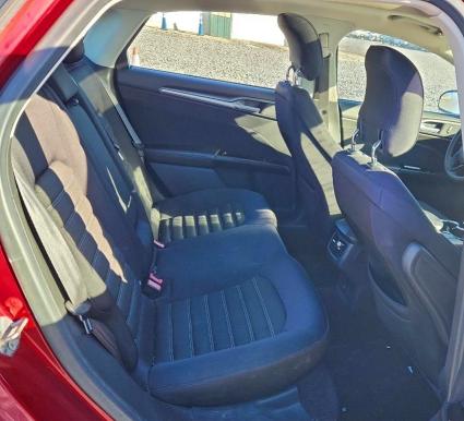 Photo 10 from auction – 2014 FORD FUSION SE with VIN 1FA6P0H76E5386981