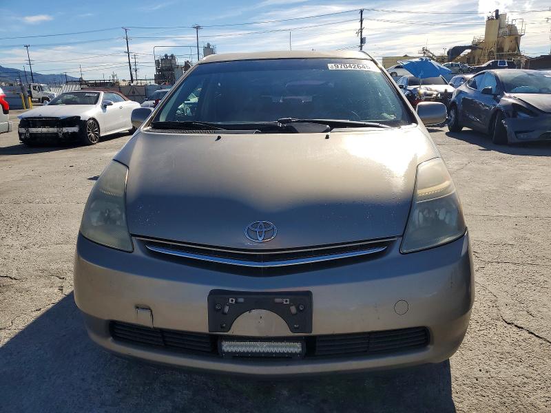 Photo 5 from auction – 2006 TOYOTA PRIUS with VIN JTDKB20U563168595