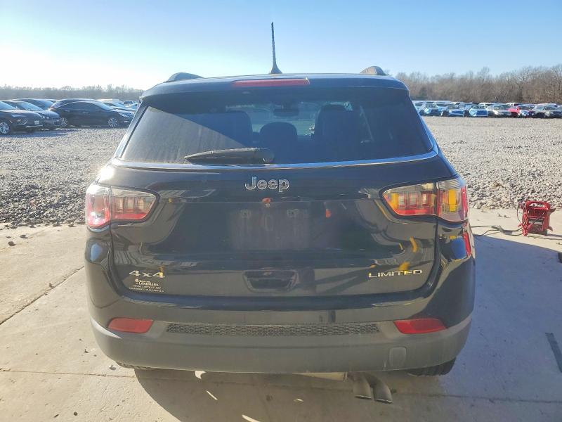 Photo 6 from auction – 2017 JEEP COMPASS LI with VIN 3C4NJDCB3HT640337