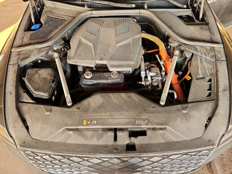 Photo 11 from auction – 2023 GENESIS G80 with VIN KMTGE4S1XPU004638