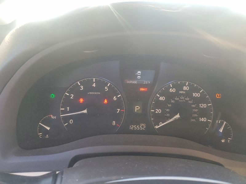 Photo 9 from auction – 2010 LEXUS RX 350 with VIN 2T2BK1BA1AC080300