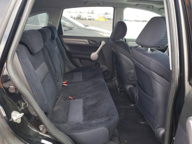Photo 10 from auction – 2007 HONDA CR-V EX with VIN 5J6RE48557L010865