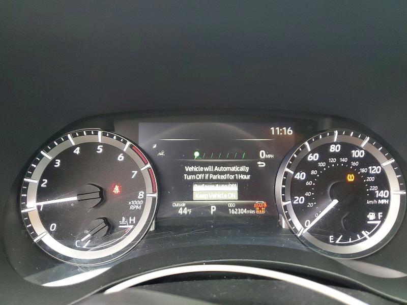 Photo 9 from auction – 2024 TOYOTA HIGHLANDER with VIN 5TDKDRAH1RS541087