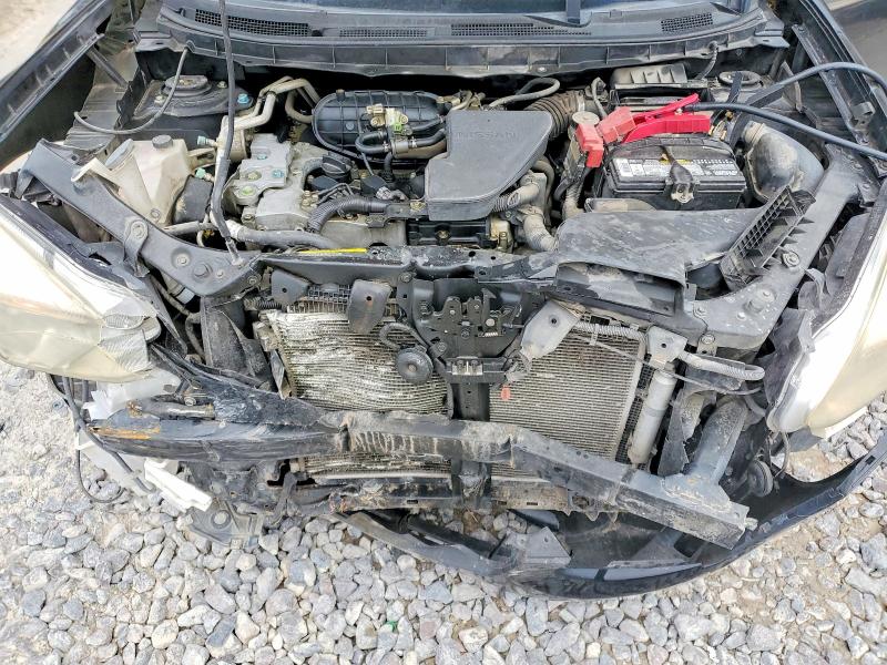 Photo 12 from auction – 2013 NISSAN ROGUE with VIN JN8AS5MT0DW042725