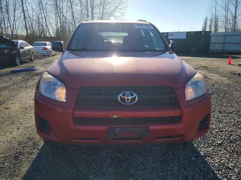 Photo 5 from auction – 2011 TOYOTA RAV4 with VIN 2T3BF4DV9BW170764