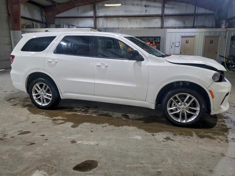 Photo 4 from auction – 2025 DODGE DURANGO GT with VIN 1C4RDJDG6SC537207