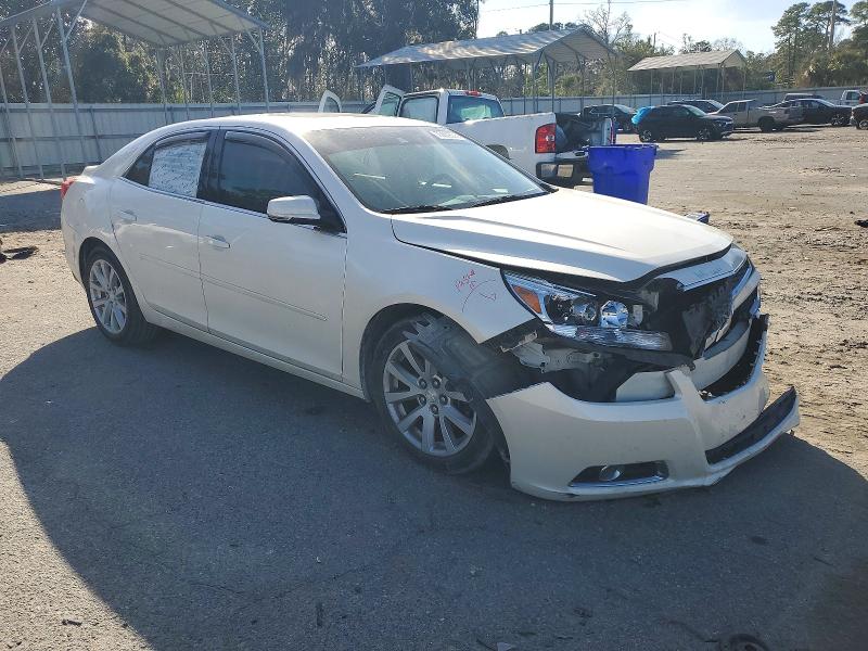 Photo 4 from auction – 2013 CHEVROLET MALIBU with VIN 1G11G5SX9DF243423