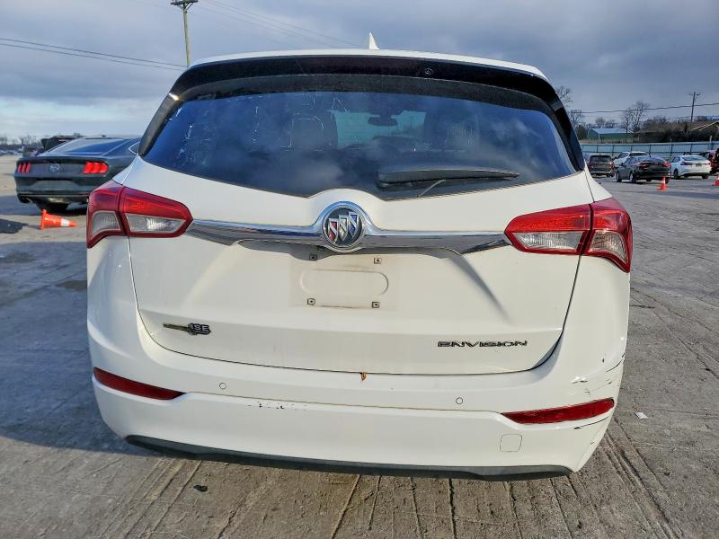 Photo 6 from auction – 2020 BUICK ENVISION with VIN LRBFXASA9LD212067