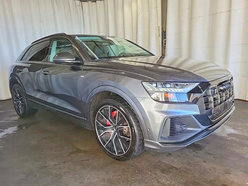 AUDI Q8 PREMIUM 2023 with VIN WA1EVBF1XPD011779 - Photo from auction