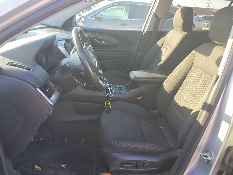 Photo 7 from auction – 2018 GMC TERRAIN with VIN 3GKALTEV7JL359890