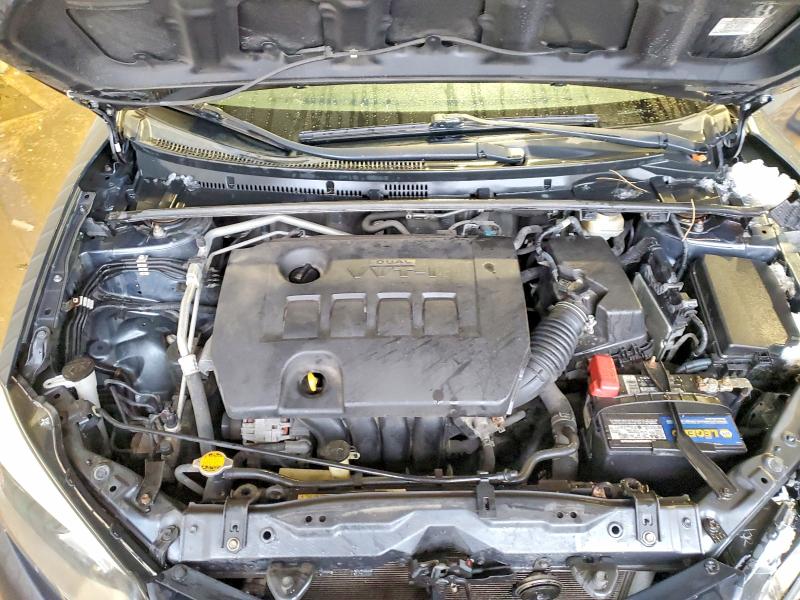 Photo 11 from auction – 2016 TOYOTA COROLLA L with VIN 2T1BURHE1GC487193