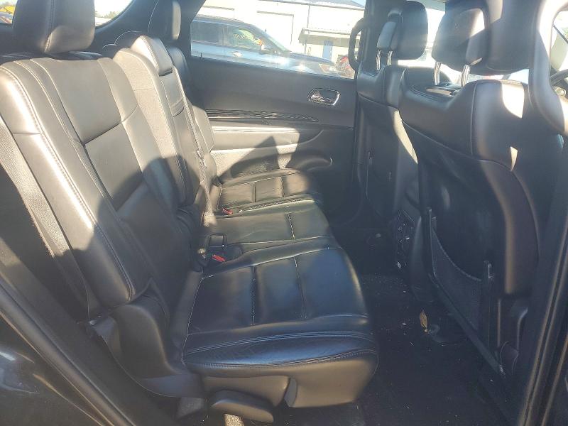 Photo 11 from auction – 2012 DODGE DURANGO CR with VIN 1C4RDJDG4CC168686