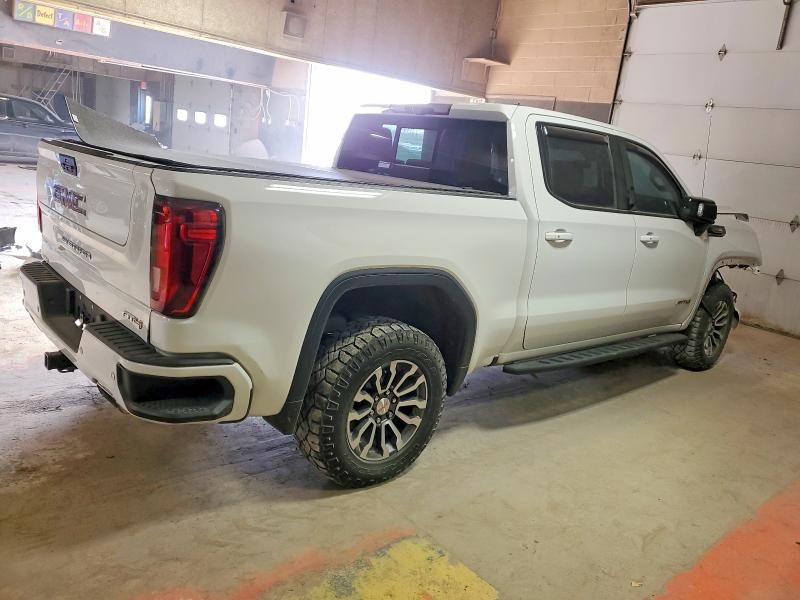 Photo 3 from auction – 2021 GMC SIERRA with VIN 1GTP9EEL7MZ151925