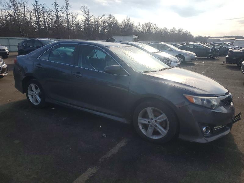 Photo 4 from auction – 2013 TOYOTA CAMRY L with VIN 4T1BF1FK7DU292567