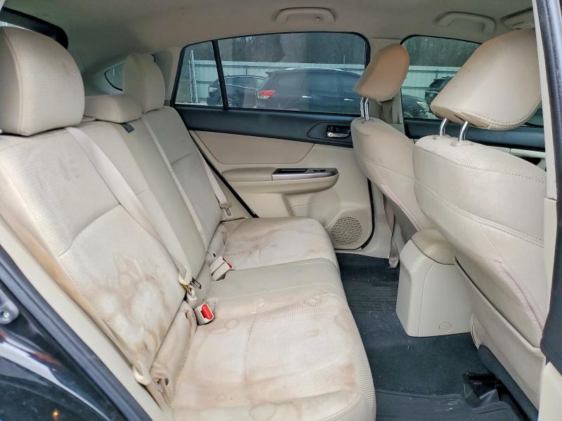Photo 11 from auction – 2015 SUBARU XV CROSSTR with VIN JF2GPACC7F8242897