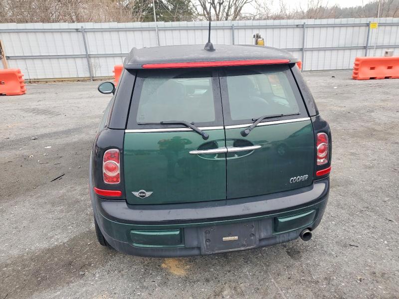Photo 6 from auction – 2013 MINI COOPER CLU with VIN WMWZF3C5XDT491404