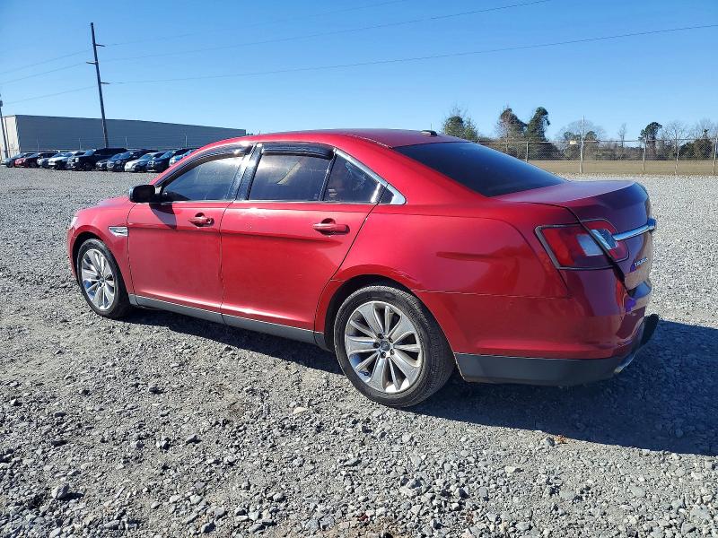 Photo 2 from auction – 2012 FORD TAURUS with VIN 1FAHP2FW0CG117360