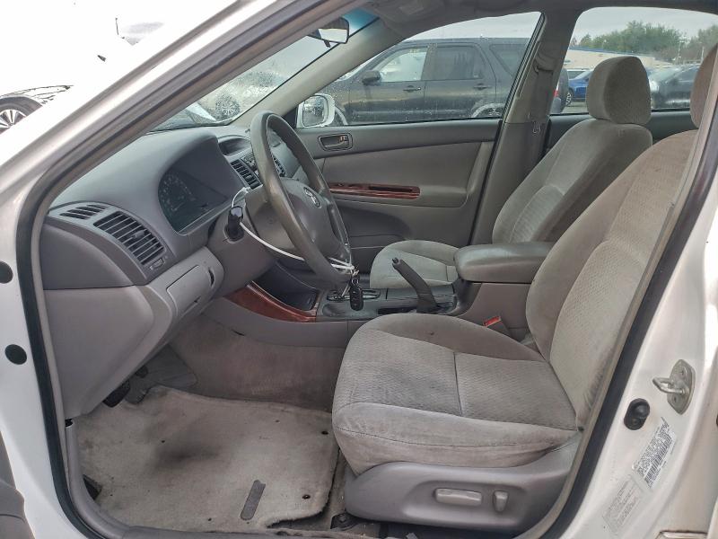 Photo 7 from auction – 2003 TOYOTA CAMRY with VIN 4T1BE32K03U207510