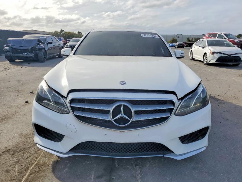 Photo 5 from auction – 2014 MERCEDES-BENZ E 350 with VIN WDDHF5KB9EB030984