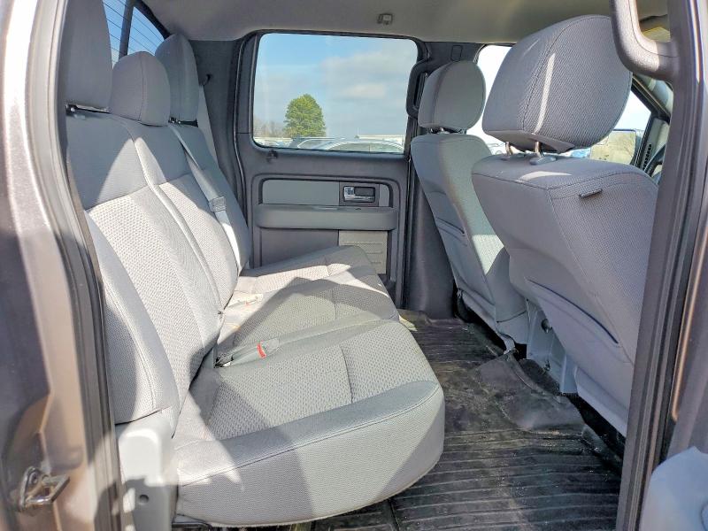 Photo 10 from auction – 2012 FORD F150 SUPER with VIN 1FTFW1CT6CFA57244
