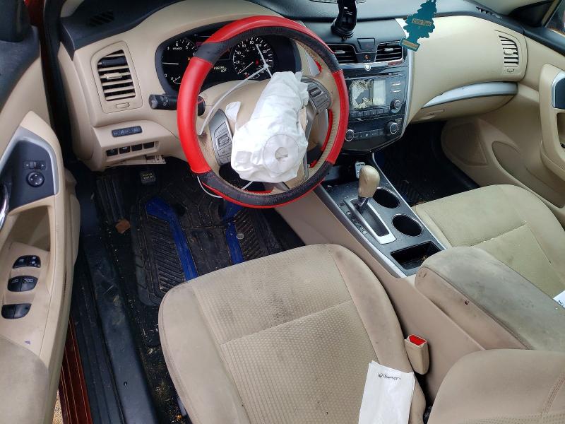 Photo 8 from auction – 2015 NISSAN ALTIMA 2.5 with VIN 1N4AL3AP8FC130761
