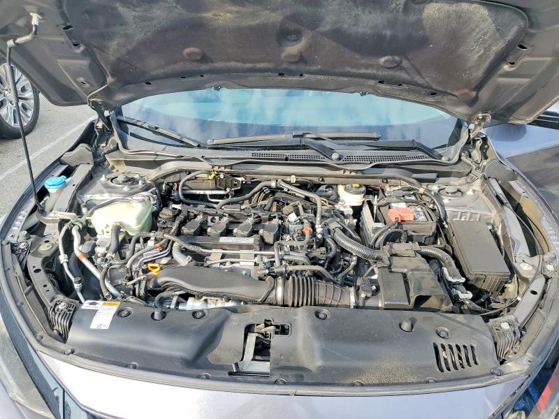 Photo 11 from auction – 2019 HONDA CIVIC with VIN 19XFC1F75KE202127