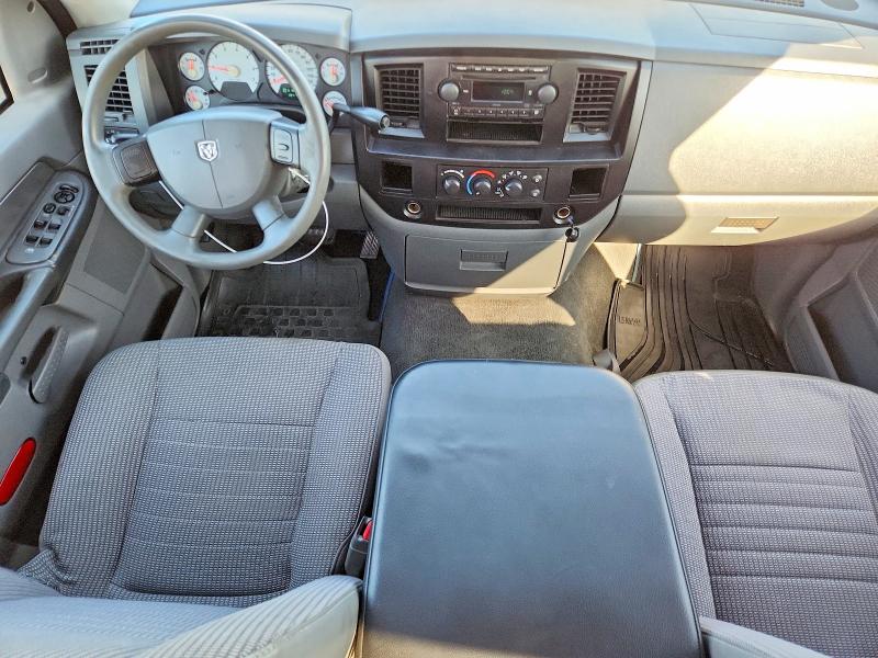 Photo 8 from auction – 2007 DODGE RAM 1500 with VIN 1D7HA18KX7J519692