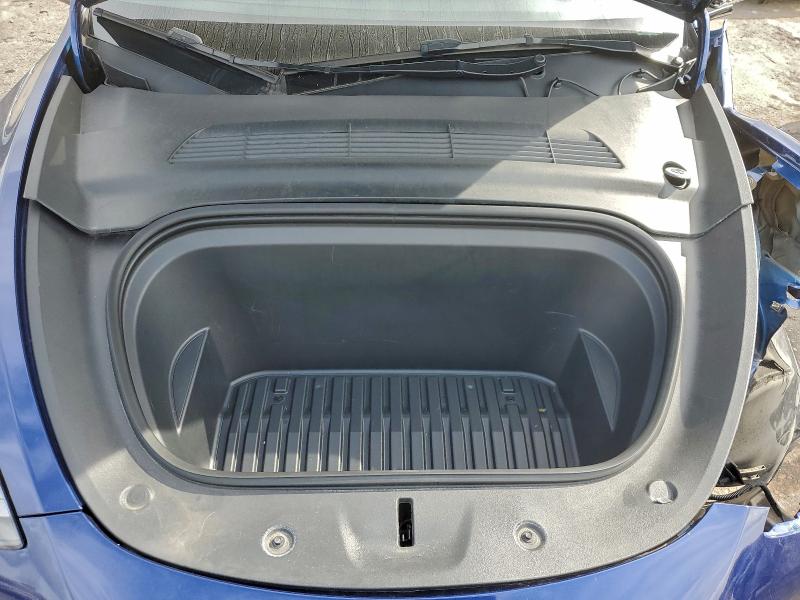 Photo 11 from auction – 2023 TESLA MODEL Y with VIN 7SAYGAEE9PF766879