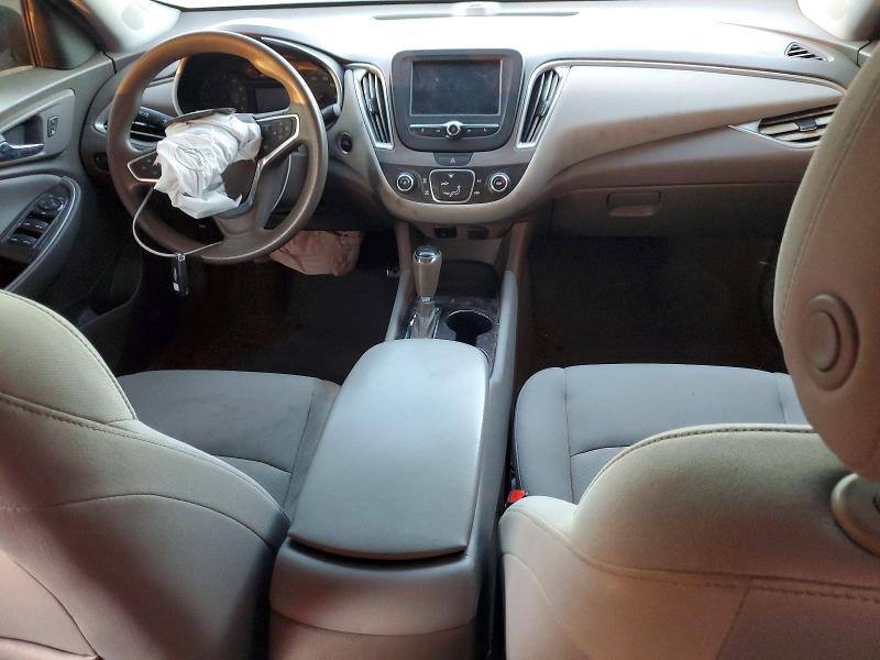 Photo 8 from auction – 2017 CHEVROLET MALIBU with VIN 1G1ZB5ST2HF290278