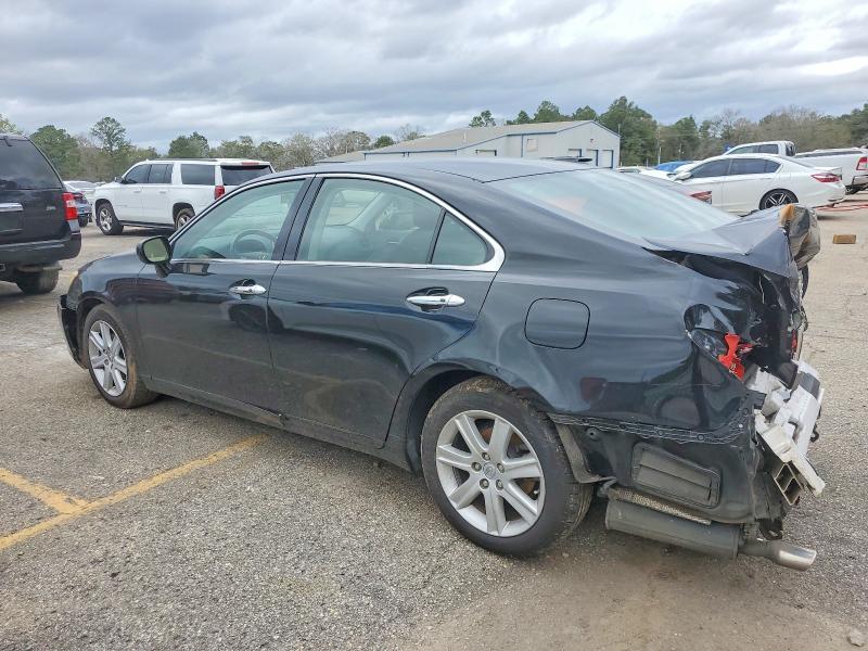 Photo 2 from auction – 2009 LEXUS ES with VIN JTHBJ46GX92333825