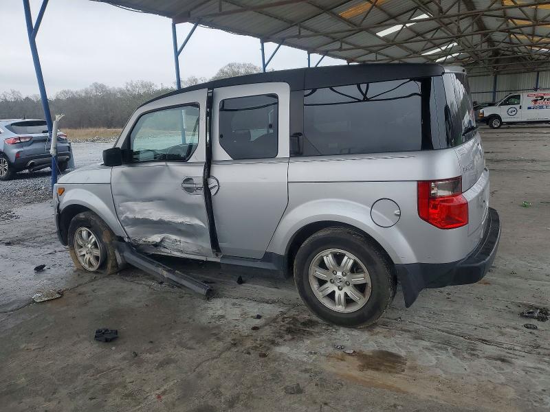 Photo 2 from auction – 2007 HONDA ELEMENT EX with VIN 5J6YH18737L010317