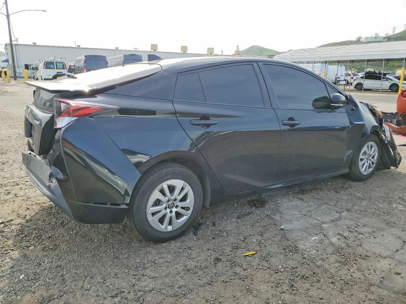 Photo 3 from auction – 2017 TOYOTA PRIUS with VIN JTDKARFU5H3530589