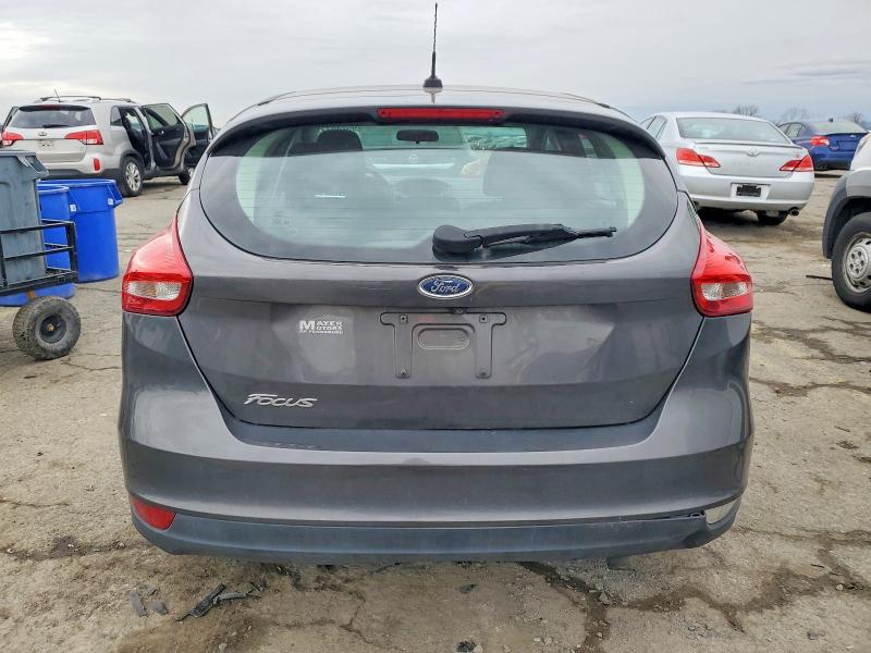 Photo 6 from auction – 2015 FORD FOCUS with VIN 1FADP3K23FL279440