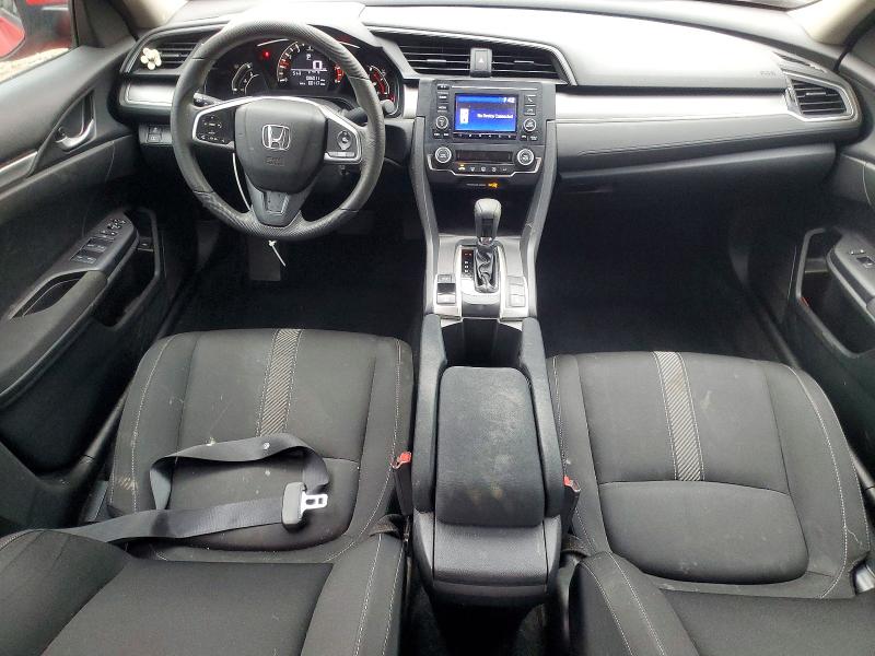 Photo 8 from auction – 2018 HONDA CIVIC LX with VIN 2HGFC2F56JH511470