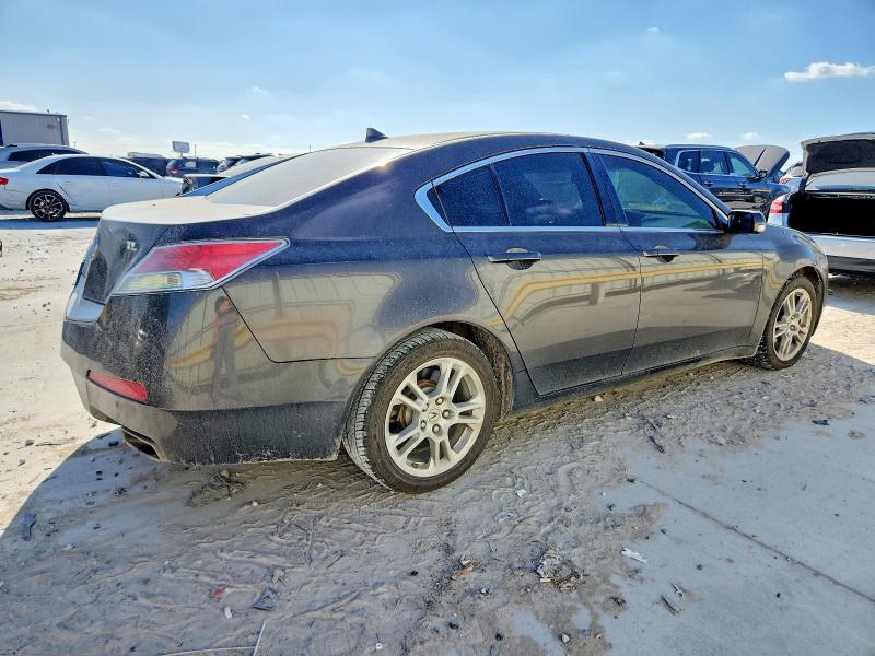 Photo 3 from auction – 2009 ACURA TL with VIN 19UUA86209A025706
