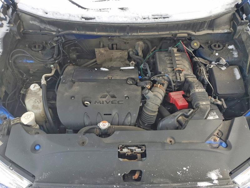 Photo 11 from auction – 2015 MITSUBISHI OUTLANDER SPORT with VIN 4A4AP3AU3FE020797