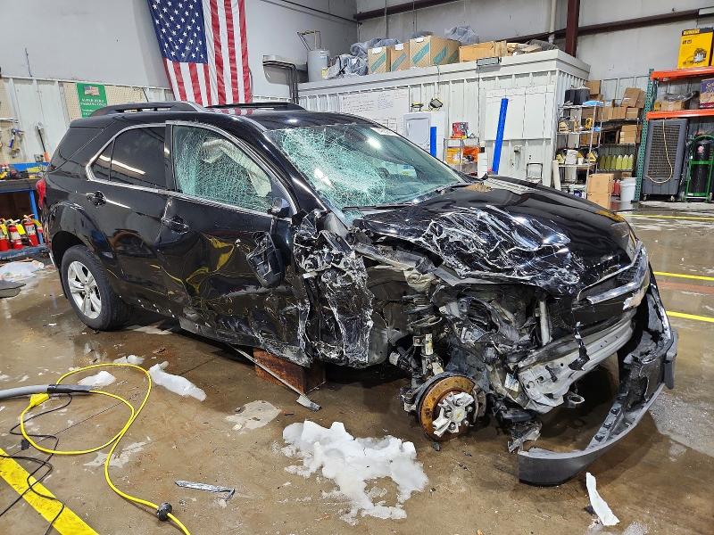 Photo 4 from auction – 2015 CHEVROLET EQUINOX with VIN 2GNALBEK0F1159350