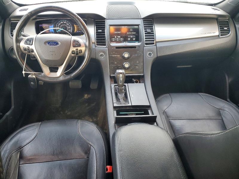 Photo 8 from auction – 2013 FORD TAURUS SEL with VIN 1FAHP2E98DG183314