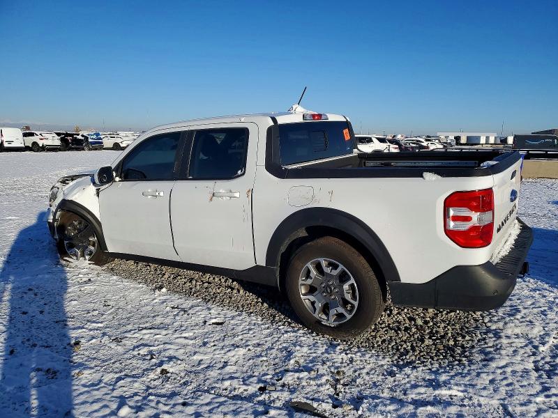 Снимка 2 от търг – 2022 FORD MAVERICK X с VIN 3FTTW8F93NRA23182
