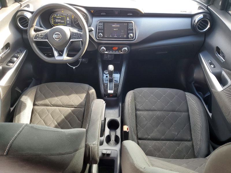 Photo 8 from auction – 2019 NISSAN KICKS with VIN 3N1CP5CU8KL561687