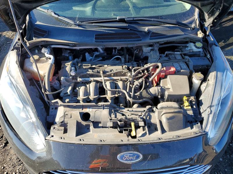 Photo 11 from auction – 2019 FORD FIESTA SE with VIN 3FADP4EJ3KM154018