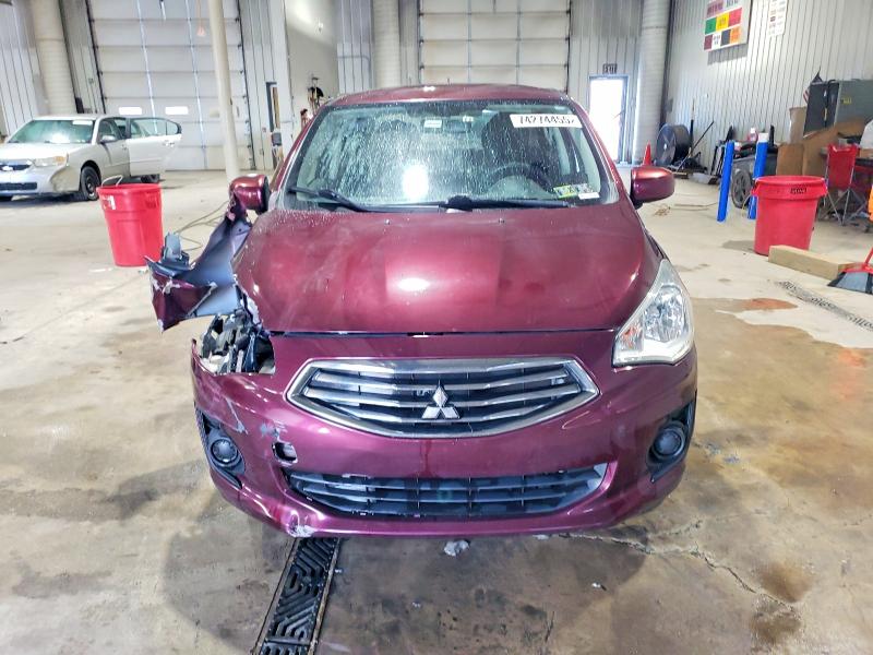 Photo 5 from auction – 2019 MITSUBISHI MIRAGE G4 with VIN ML32F3FJ0KHF04437