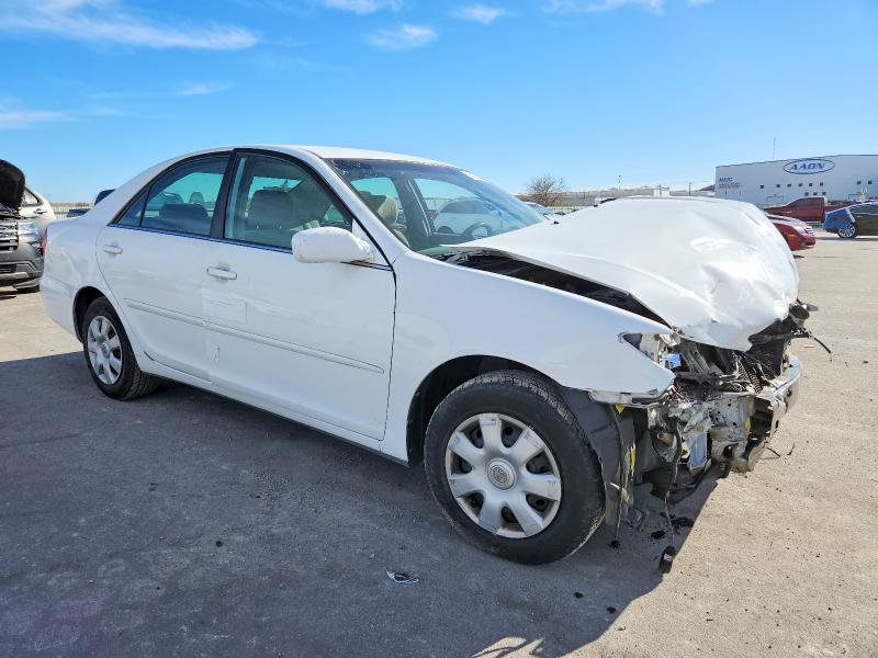 Photo 4 from auction – 2002 TOYOTA CAMRY with VIN 4T1BE32K02U023165