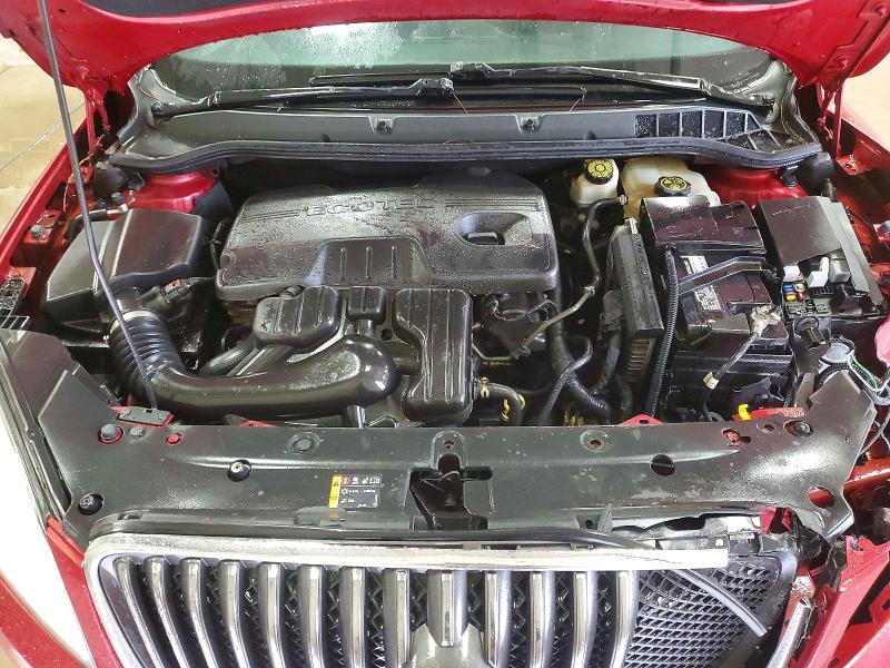 Photo 11 from auction – 2015 BUICK VERANO with VIN 1G4PP5SKXF4170272