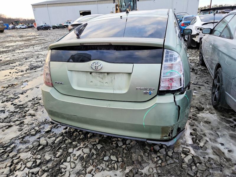 Photo 6 from auction – 2008 TOYOTA PRIUS with VIN JTDKB20U087786984