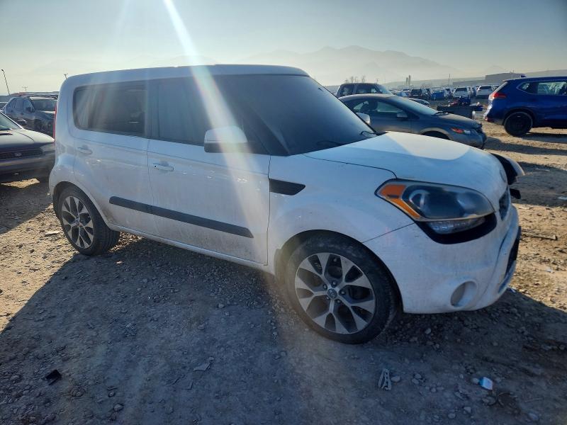 Photo 4 from auction – 2013 KIA SOUL + with VIN KNDJT2A65D7589229