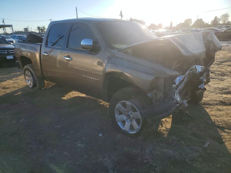 Zdjęcie 4 z aukcji – 2012 CHEVROLET SILVERADO z VIN 3GCPCSE04CG187690