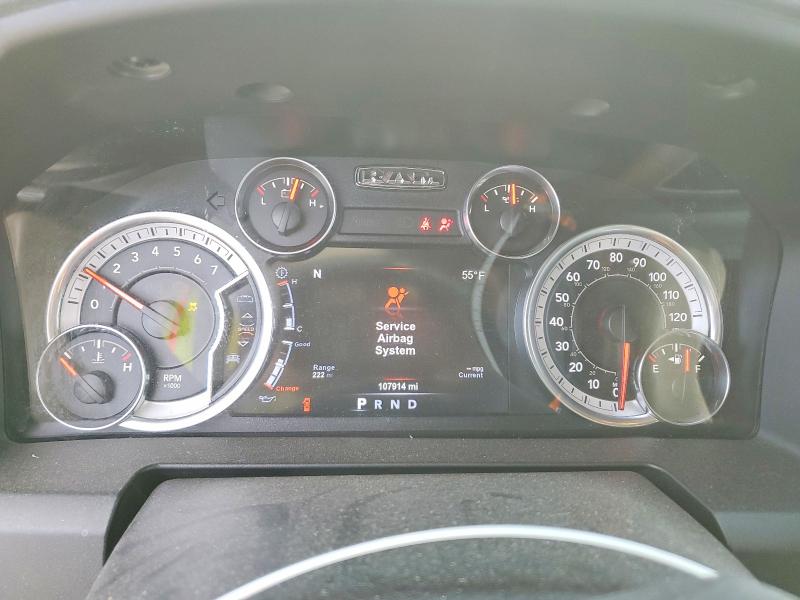 Photo 9 from auction – 2017 RAM 1500 with VIN 1C6RR7TT4HS828880