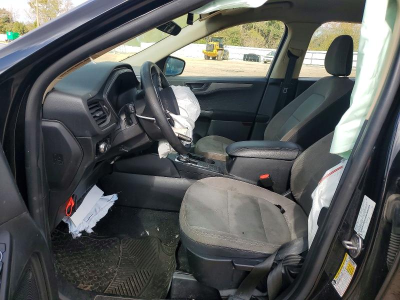 Photo 7 from auction – 2020 FORD ESCAPE S with VIN 1FMCU0F66LUC75328